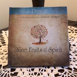 Peace Nine Fruits of the Spirit Book